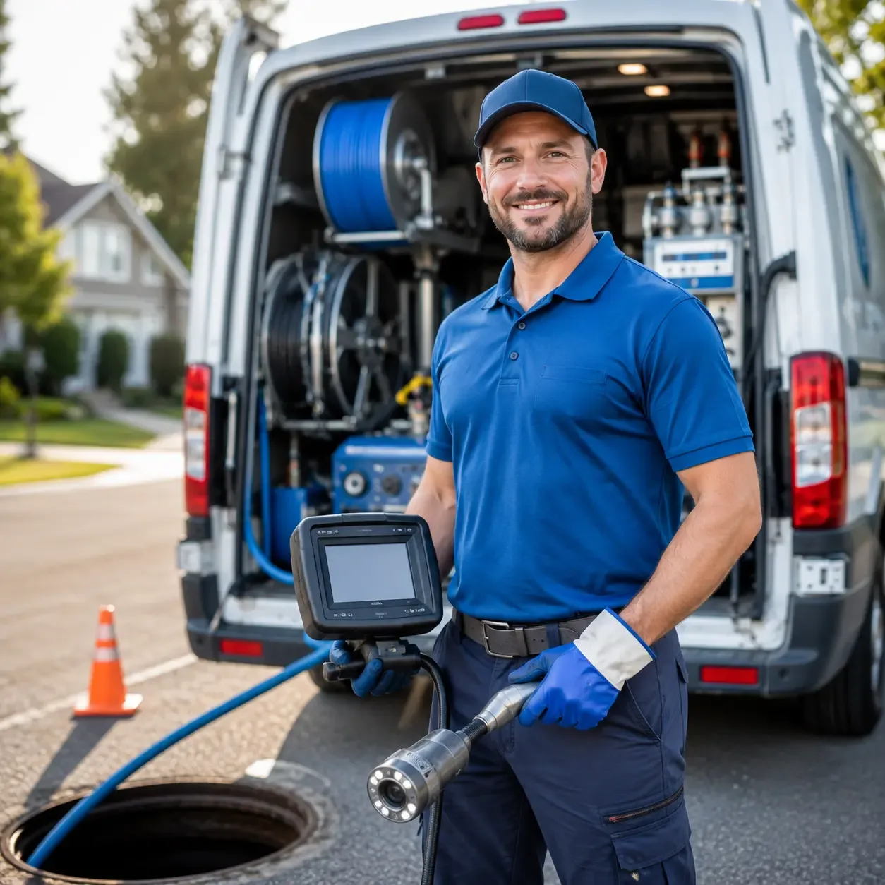 Local Pipe Relining specialists in Somers, IA